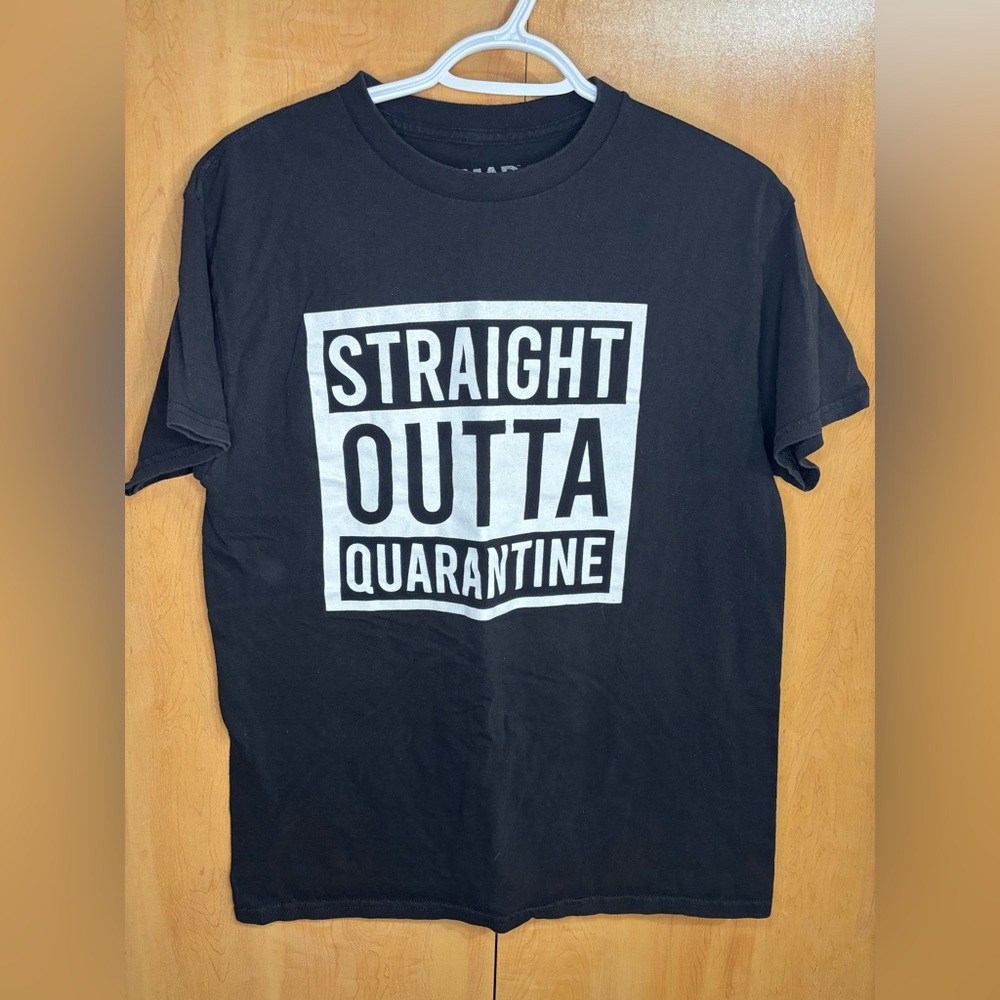 Men’s T-shirt, Size medium, MAD Engine